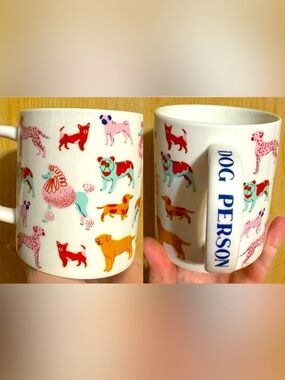Dog Person Mug